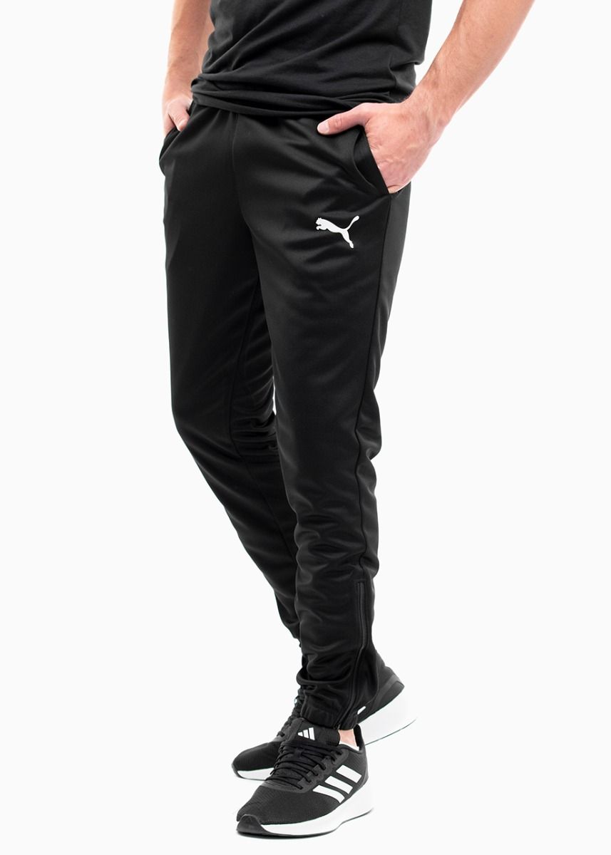 PUMA Pánske nohavice teamRISE Poly Training 657390 03 EUR XL OUTLET PUMA Pánske nohavice teamRISE Poly Training 657390 03 EUR XL OUTLET