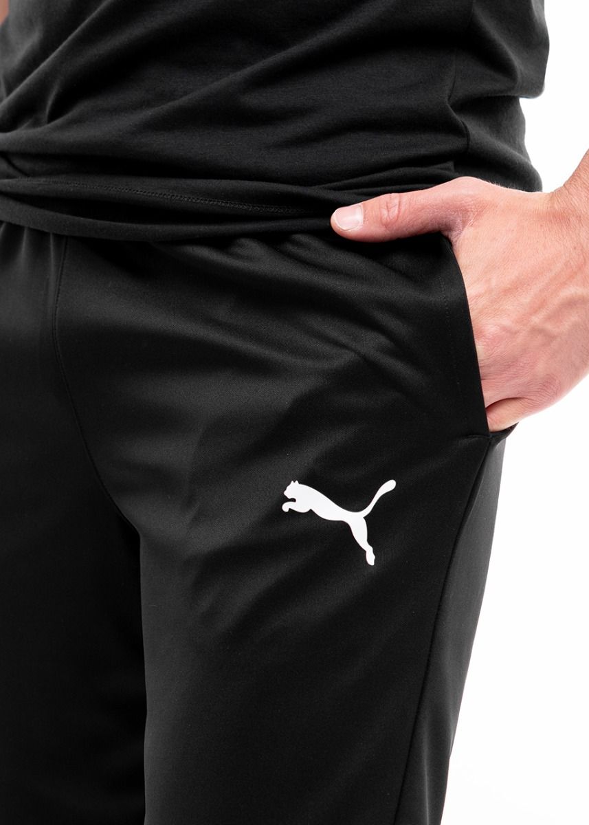PUMA Pánske nohavice teamRISE Poly Training 657390 03 EUR XL OUTLET PUMA Pánske nohavice teamRISE Poly Training 657390 03 EUR XL OUTLET