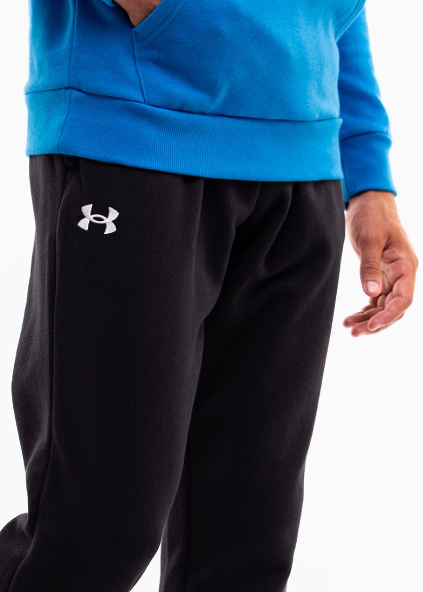 Under Armour Pánske nohavice Rival Fleece Joggers 1379774 001