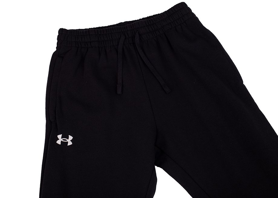 Under Armour Pánske nohavice Rival Fleece Joggers 1379774 001