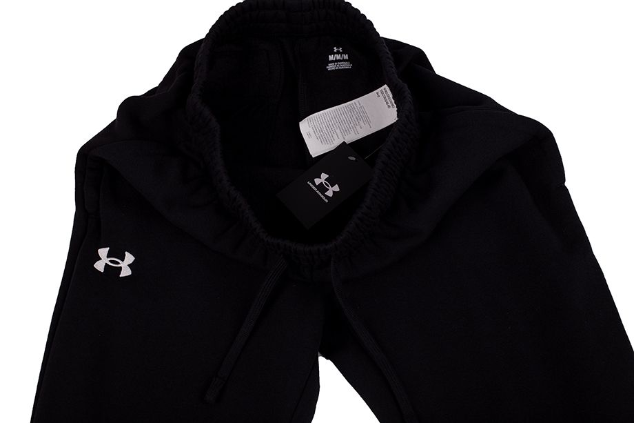 Under Armour Pánske nohavice Rival Fleece Joggers 1379774 001