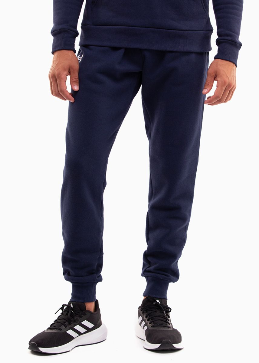 Under Armour Pánske nohavice Rival Fleece Joggers 1379774 410