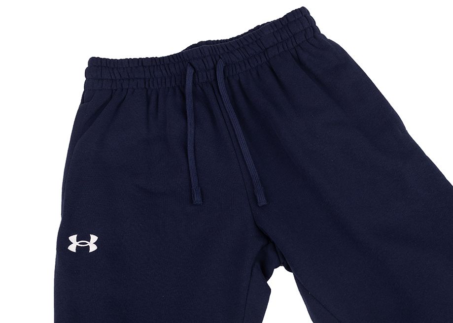 Under Armour Pánske nohavice Rival Fleece Joggers 1379774 410