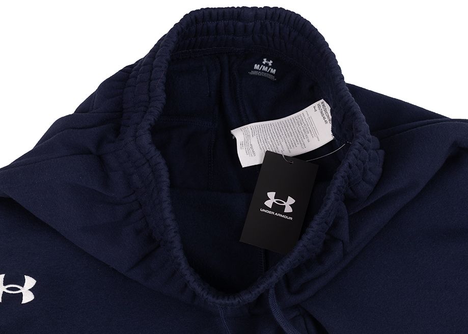 Under Armour Pánske nohavice Rival Fleece Joggers 1379774 410