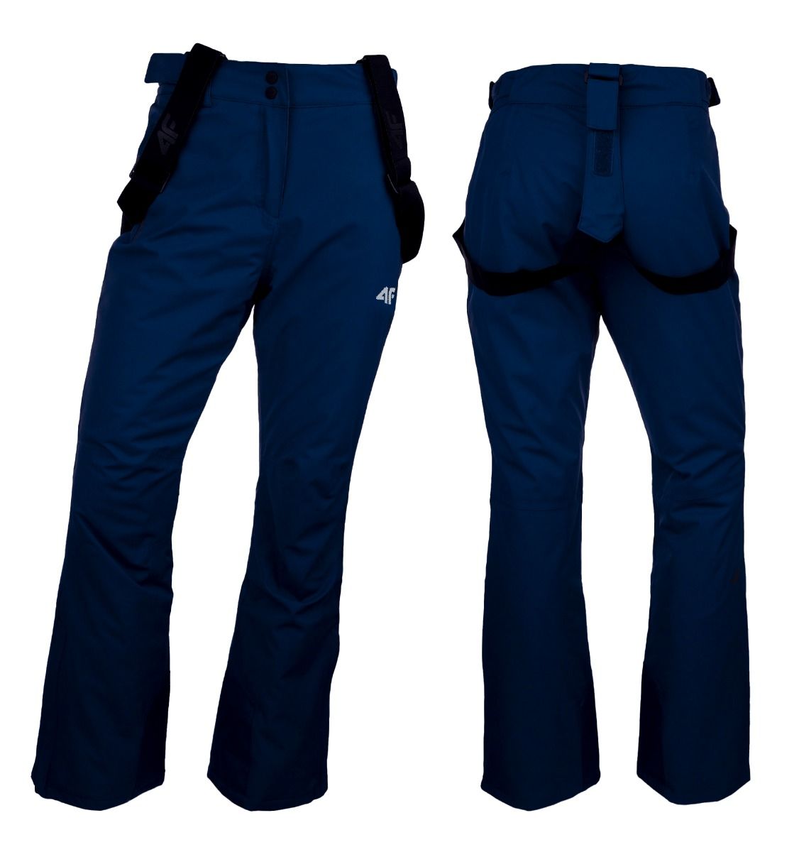 4F Dámské lyžiarske nohavice H4Z21 SPDN001 31S