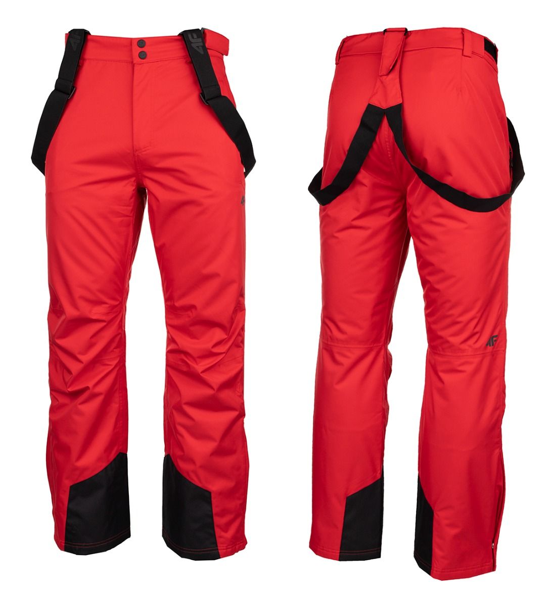 4F Pánske lyžiarske nohavice H4Z22 SPMN001 62S