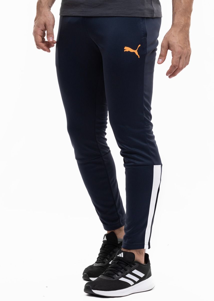 PUMA Mužské nohavice teamLIGA Training Pants Parisian 657242 47