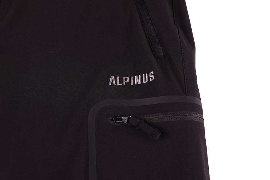 Alpinus Pánske trekingové nohavice Pyrenees FF43791