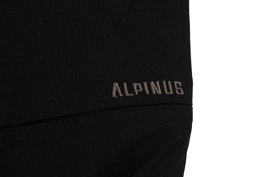 Alpinus Pánske trekingové nohavice Pular SU18758