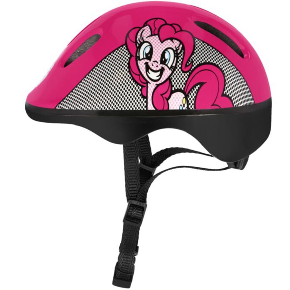 Spokey Detská prilba Hasbro Pony 48-52 cm 941344 Spokey Detská prilba Hasbro Pony 48-52 cm 941344