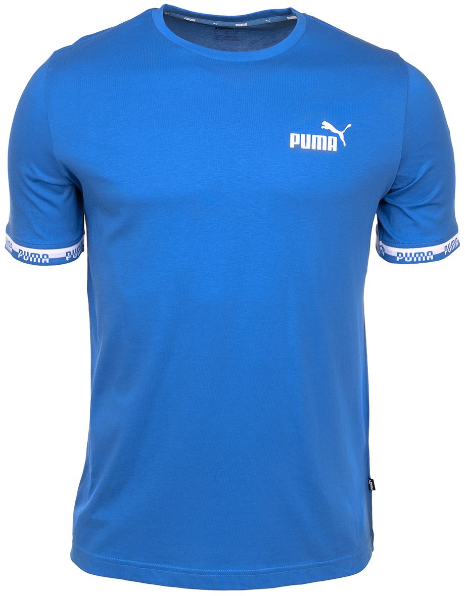 Puma Pánske zosilnené tričko Amplified Tee 585778 13