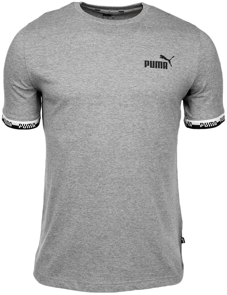 Puma Pánske zosilnené tričko Amplified Tee 585778 03