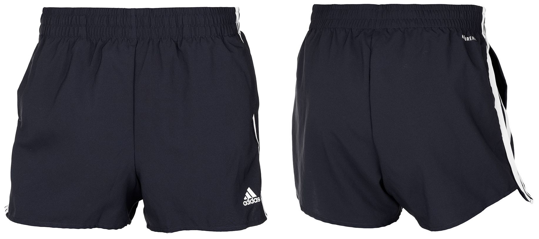 adidas dámske krátke nohavice Woven 3-Stripes Sport Shorts GT0188