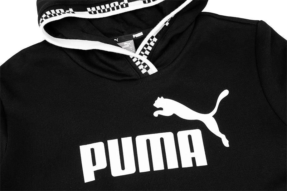 PUMA Dámska Mikina Amplified Hoodie TR 585910 01