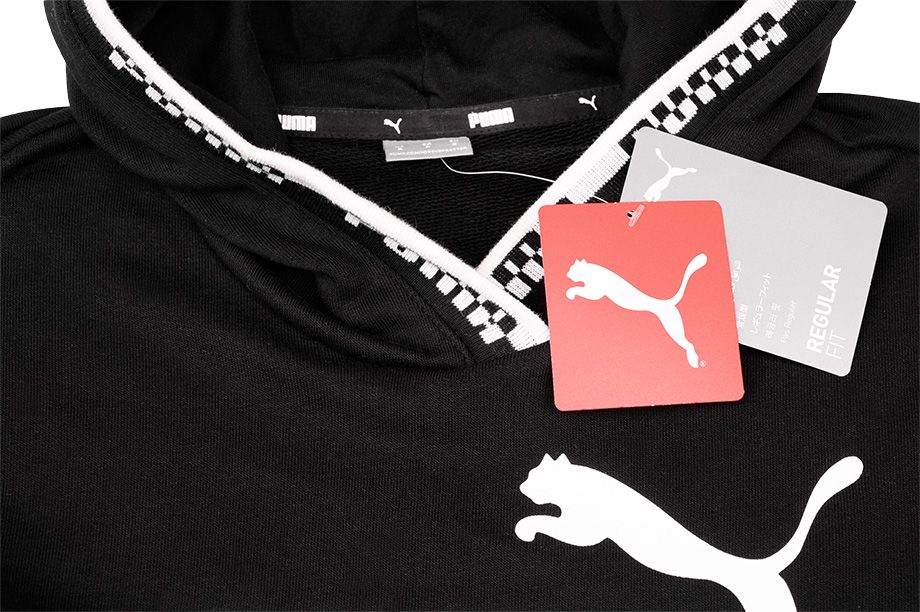 PUMA Dámska Mikina Amplified Hoodie TR 585910 01