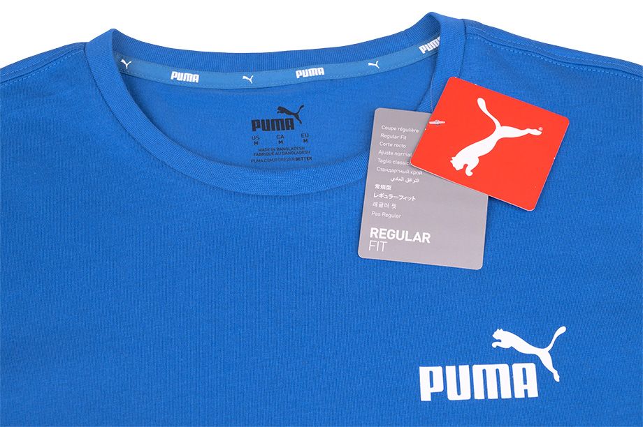 Puma Pánske zosilnené tričko Amplified Tee 585778 13