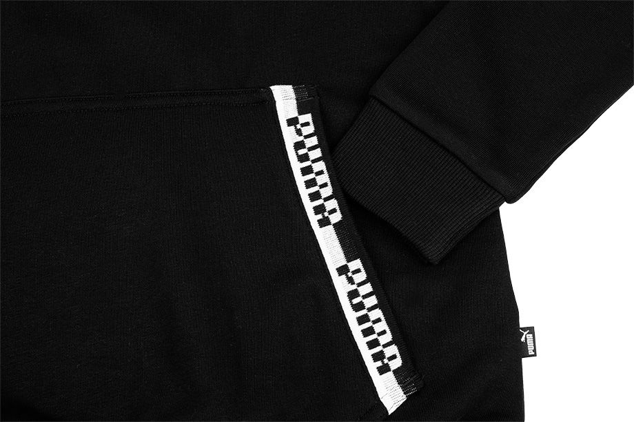 PUMA Dámska Mikina Amplified Hoodie TR 585910 01