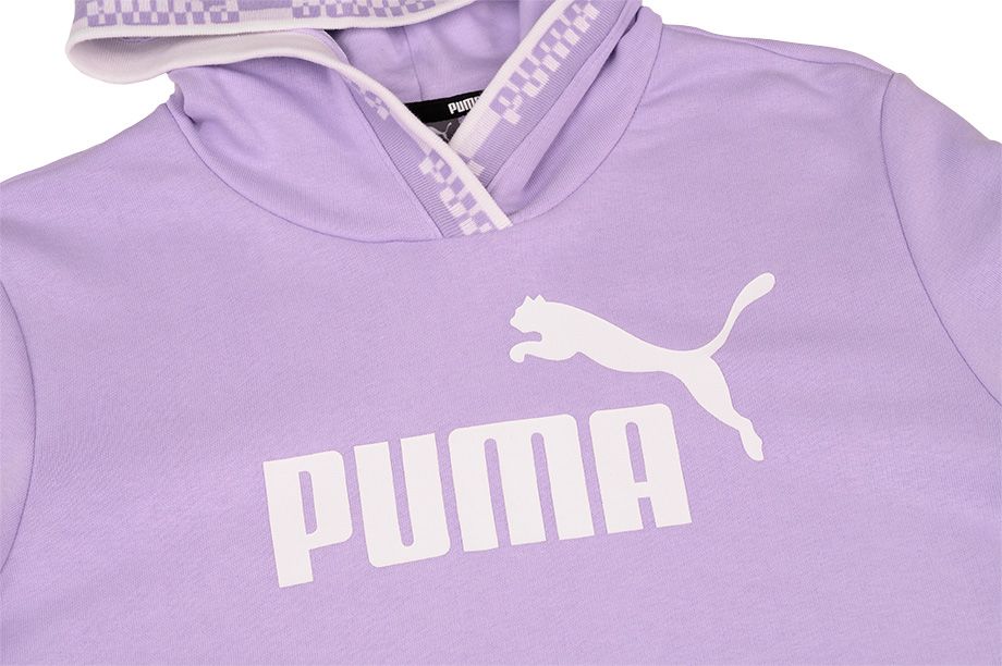 PUMA Dámska Mikina Amplified Hoodie TR 585910 16