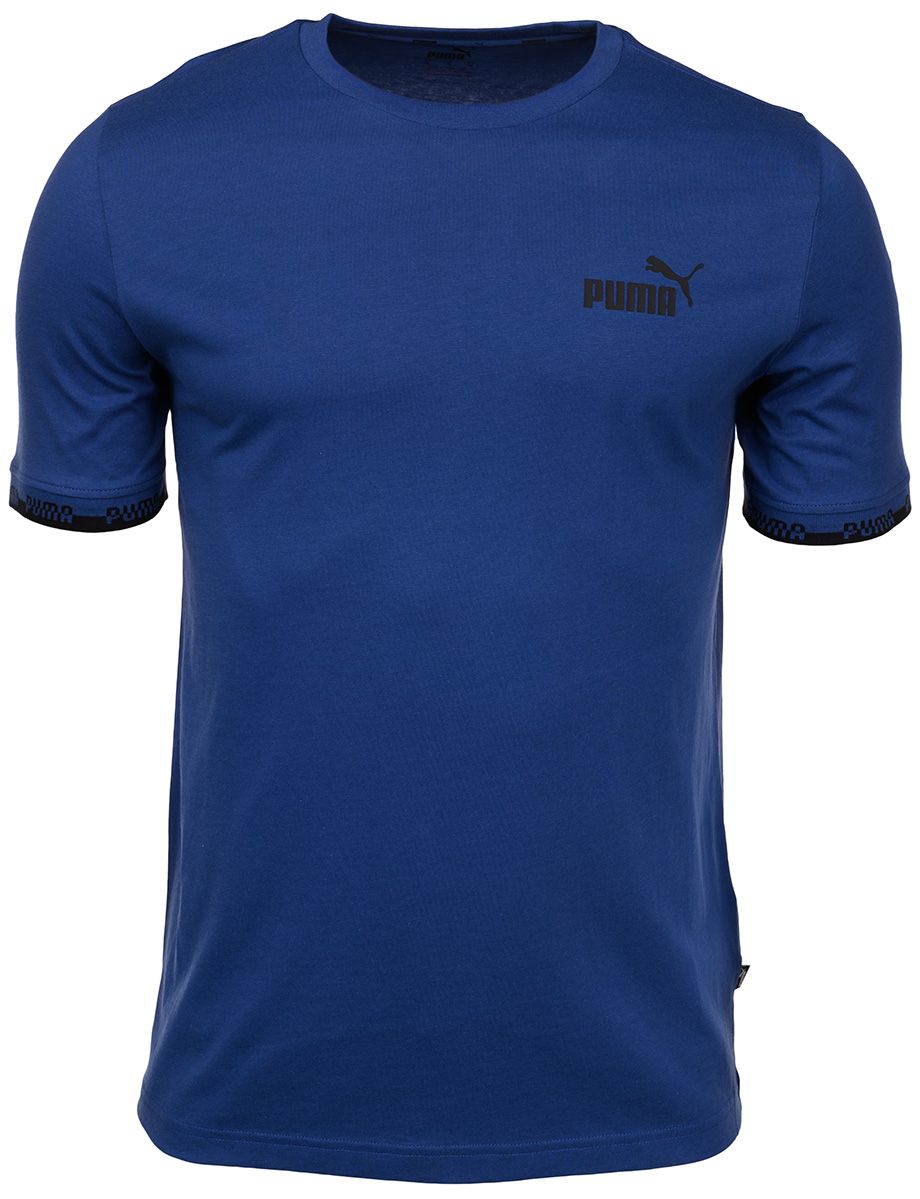 Puma Pánske zosilnené tričko Amplified Tee 585778 12