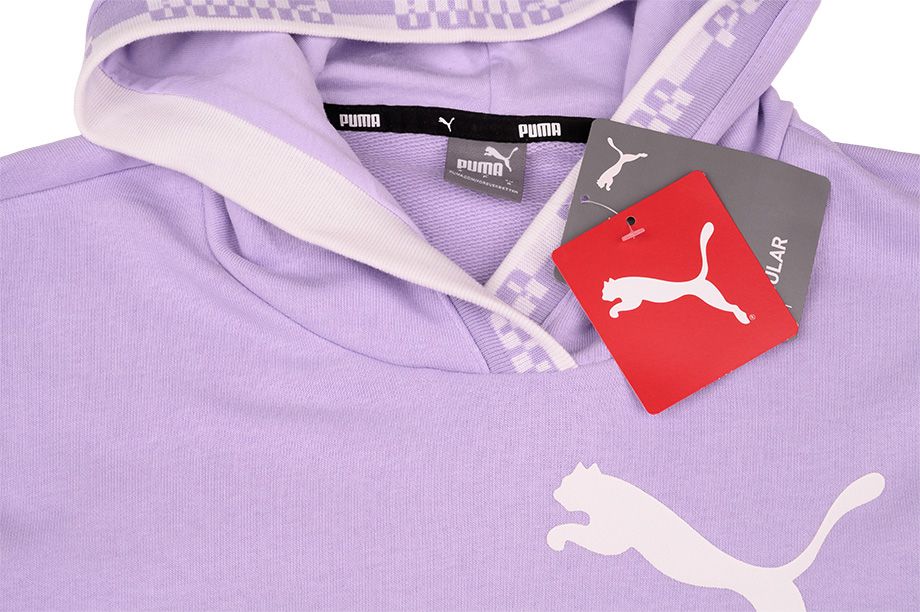 PUMA Dámska Mikina Amplified Hoodie TR 585910 16