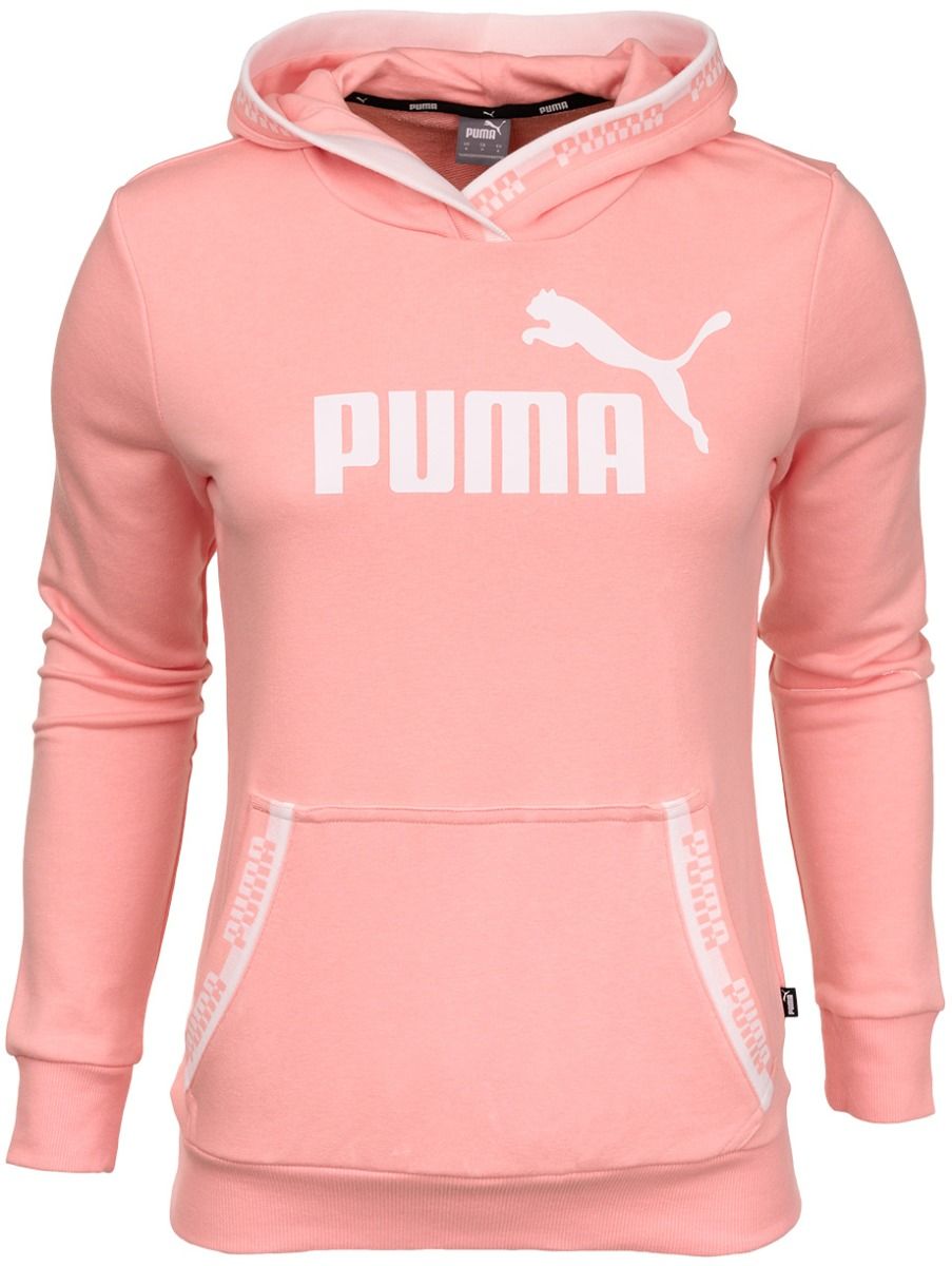 PUMA Dámska Mikina Amplified Hoodie TR 585910 26