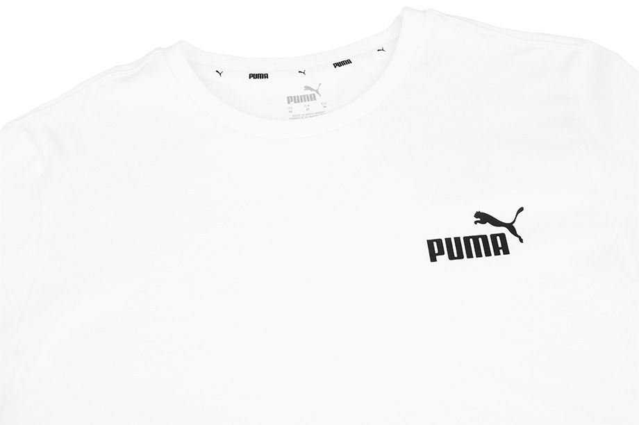 Puma Pánske zosilnené tričko Amplified Tee 585778 02