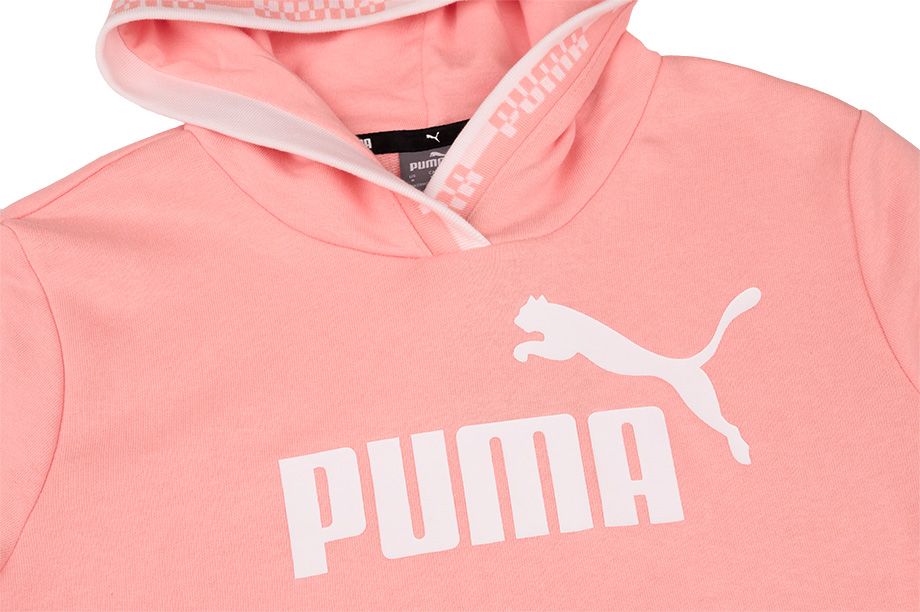 PUMA Dámska Mikina Amplified Hoodie TR 585910 26