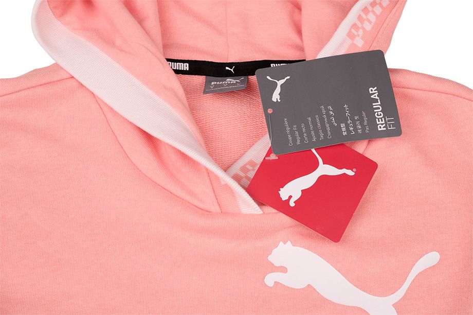 PUMA Dámska Mikina Amplified Hoodie TR 585910 26