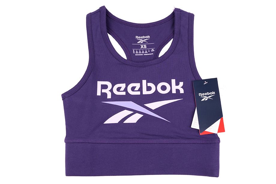 Reebok Športová podprsenka Identity BL Cotton Bralette GI6575