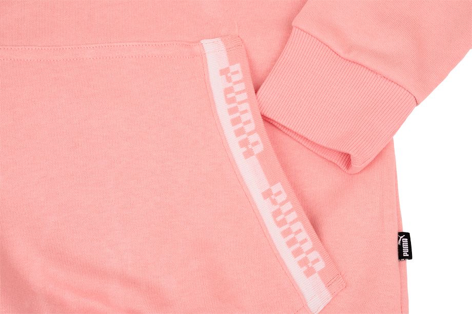PUMA Dámska Mikina Amplified Hoodie TR 585910 26