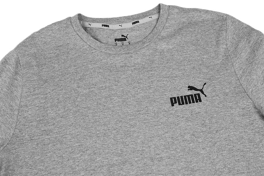 Puma Pánske zosilnené tričko Amplified Tee 585778 03