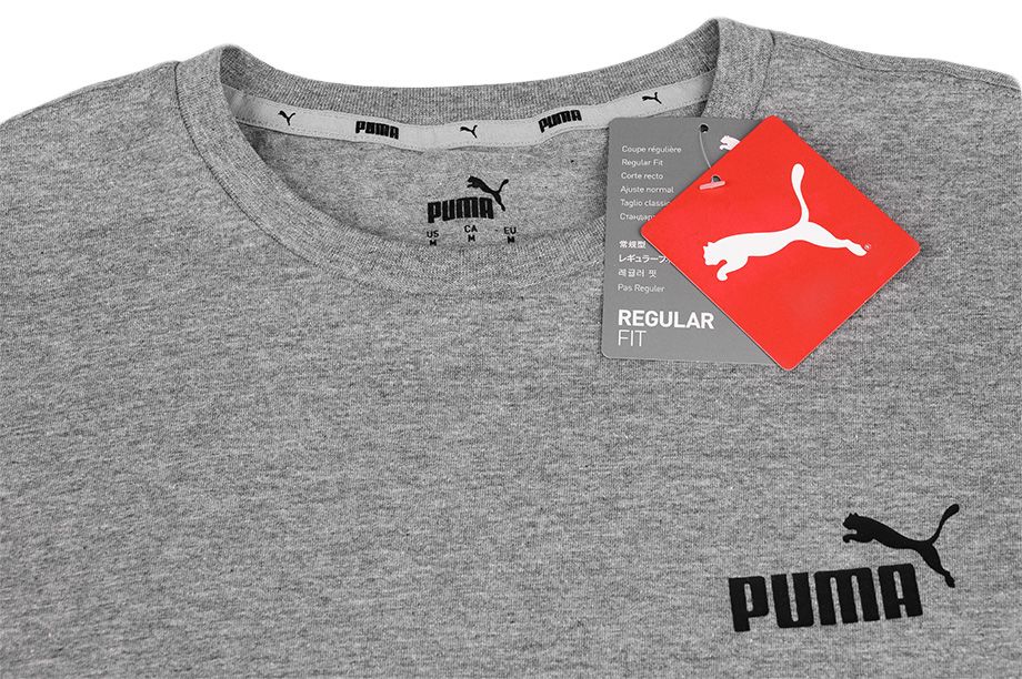 Puma Pánske zosilnené tričko Amplified Tee 585778 03