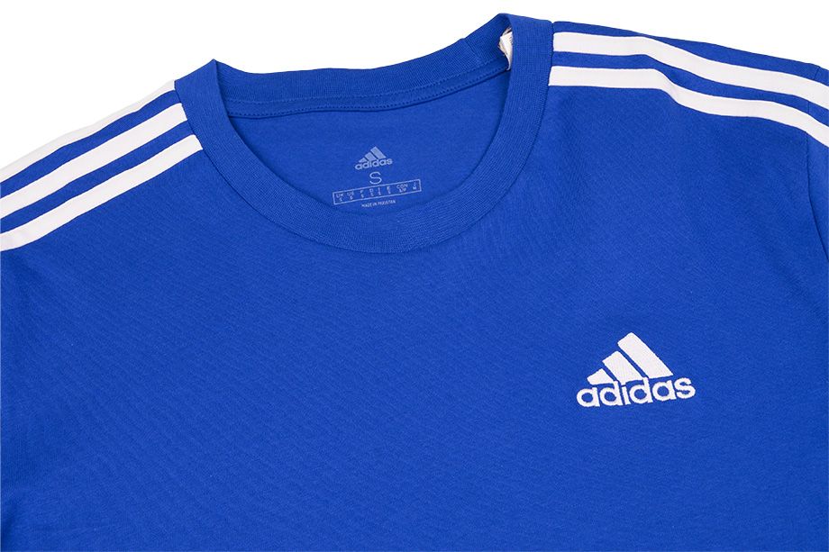adidas Tričko Pánske Essentials T-Shirt H12177