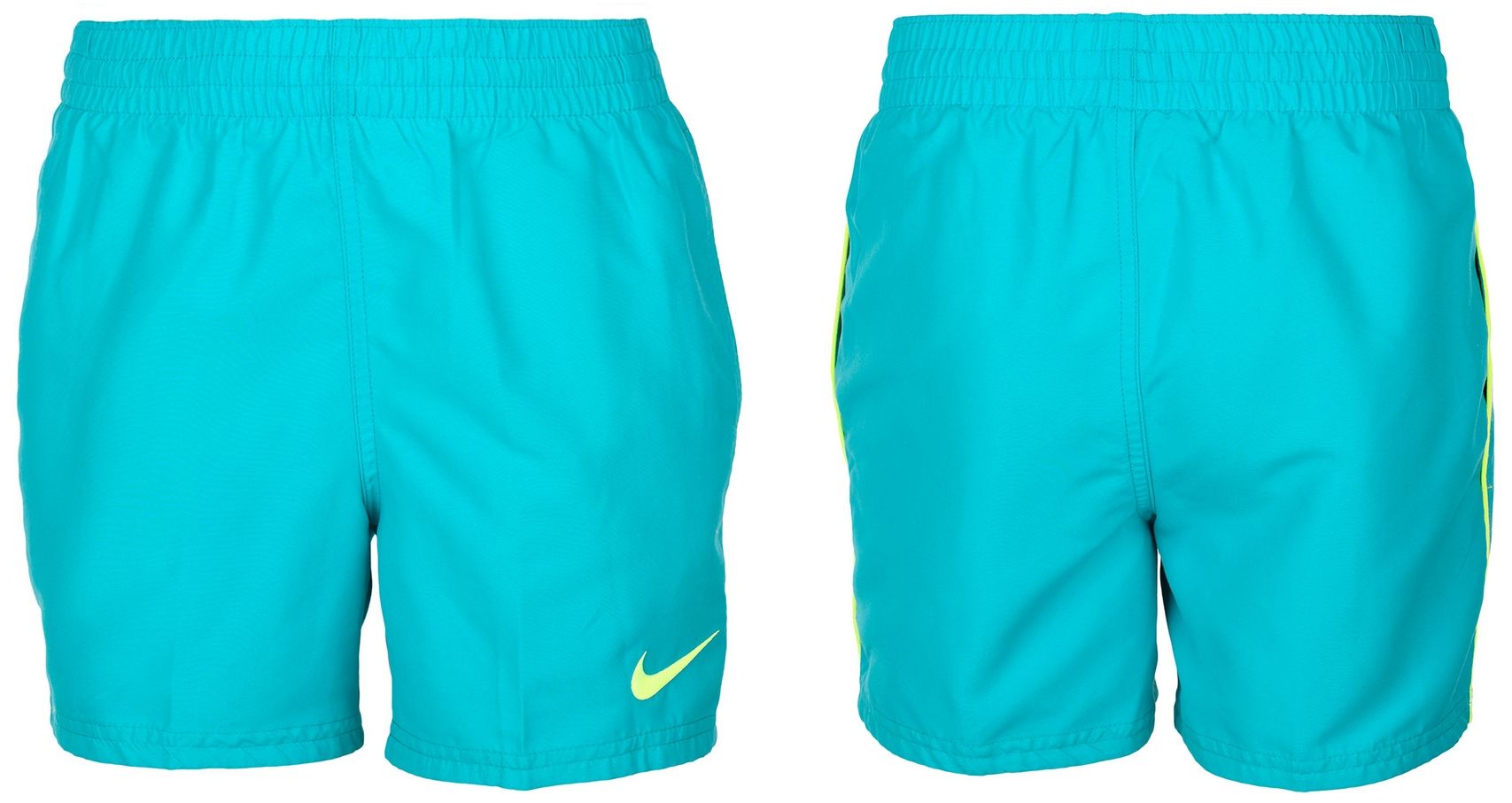 Nike detské šortky Essential Lap Junior NESSA778 376