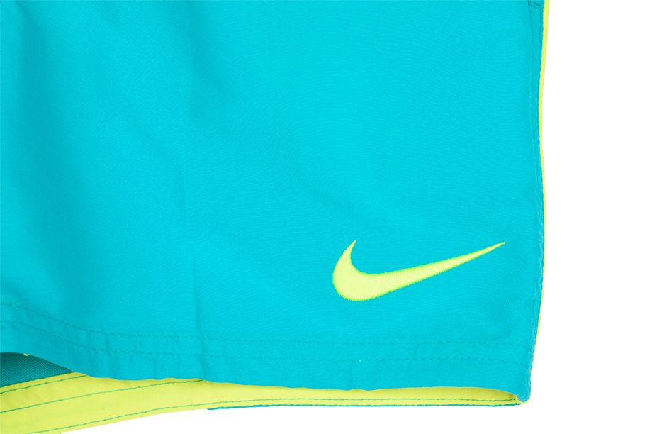 Nike detské šortky Essential Lap Junior NESSA778 376
