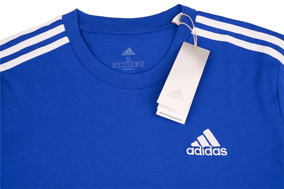 adidas Tričko Pánske Essentials T-Shirt H12177