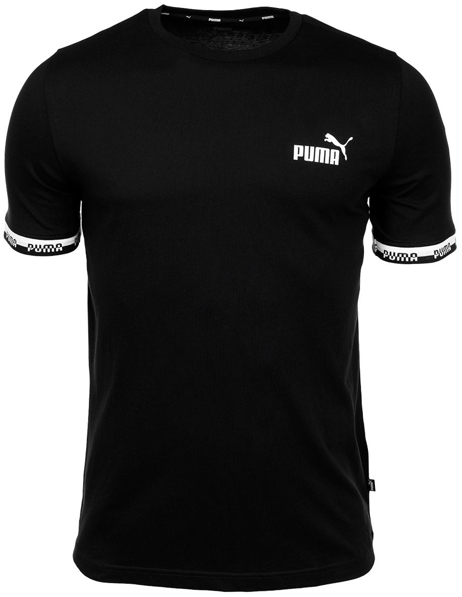 Puma Pánske zosilnené tričko Amplified Tee 585778 01