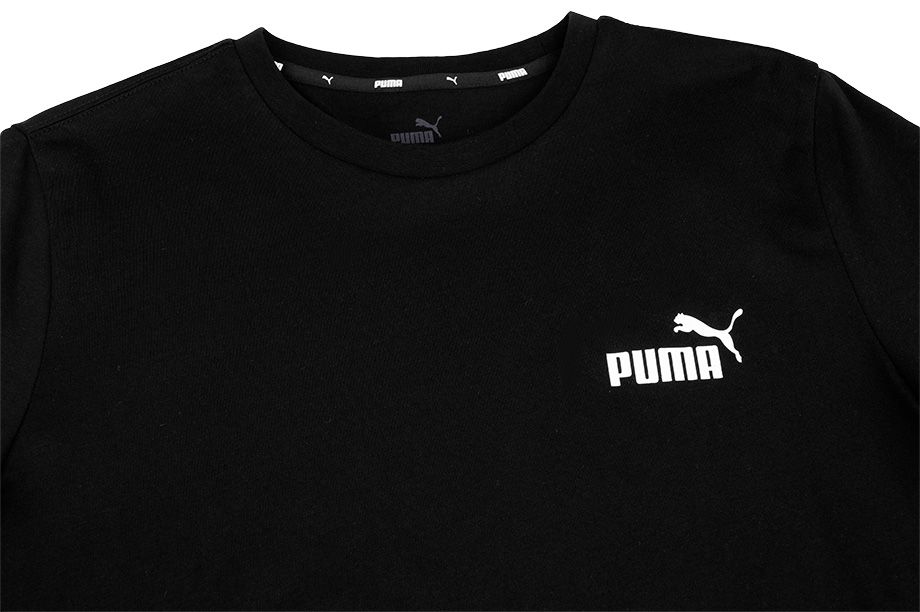 Puma Pánske zosilnené tričko Amplified Tee 585778 01