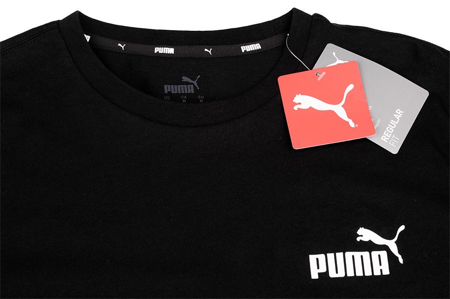 Puma Pánske zosilnené tričko Amplified Tee 585778 01