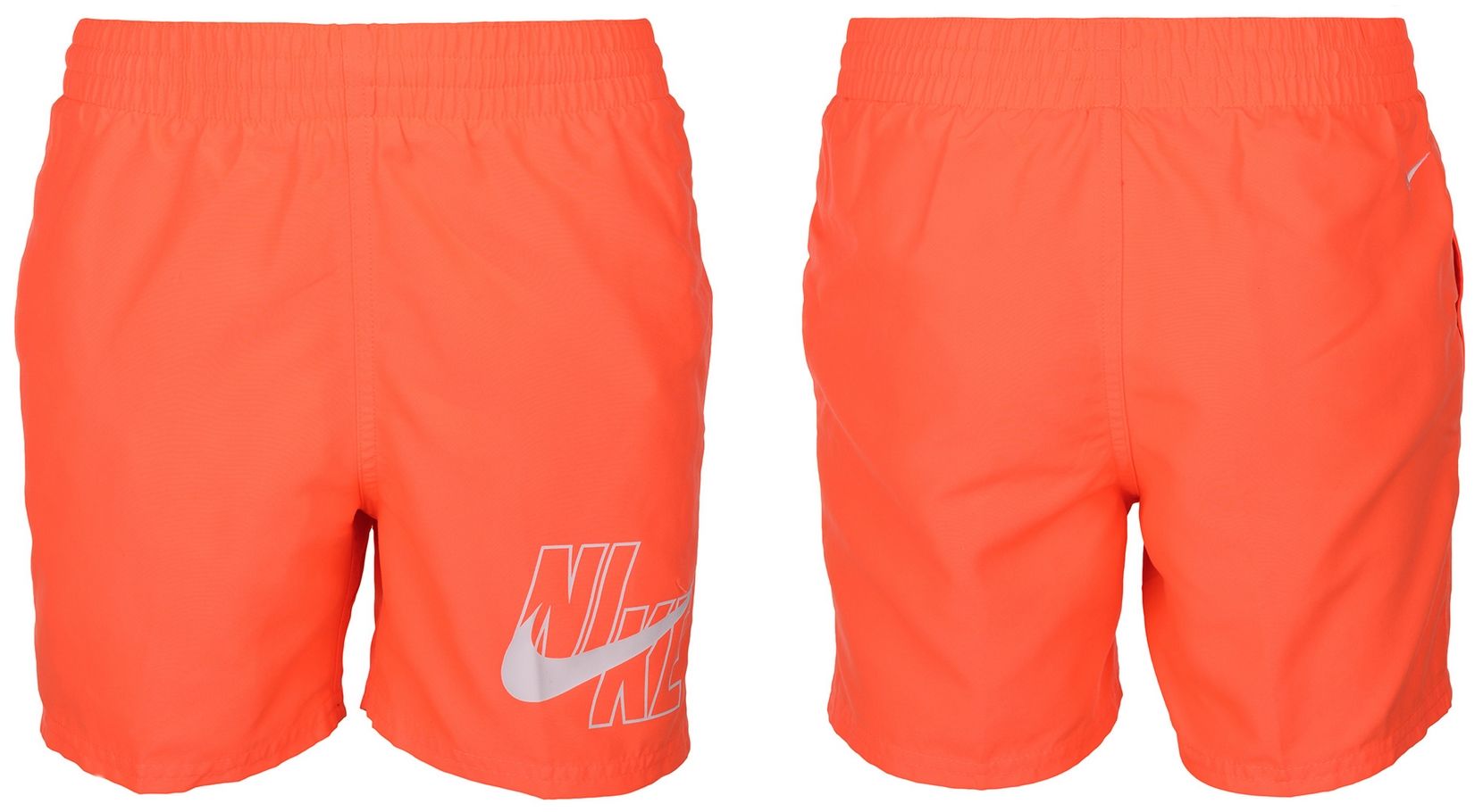 Nike detské šortky Logo Solid Lap NESSA771 821