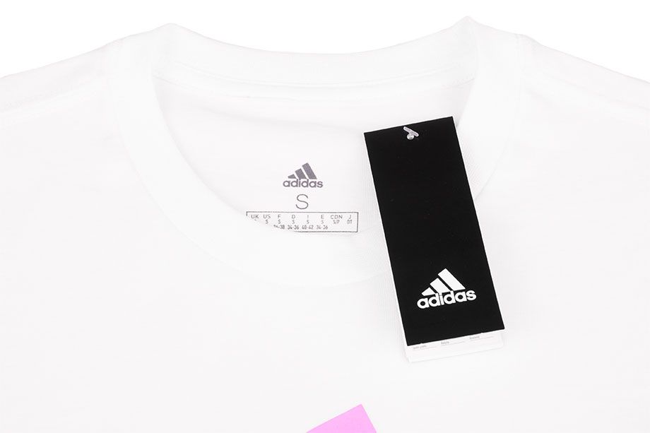 adidas dámske bežné tričko Essentials Regular GL0730