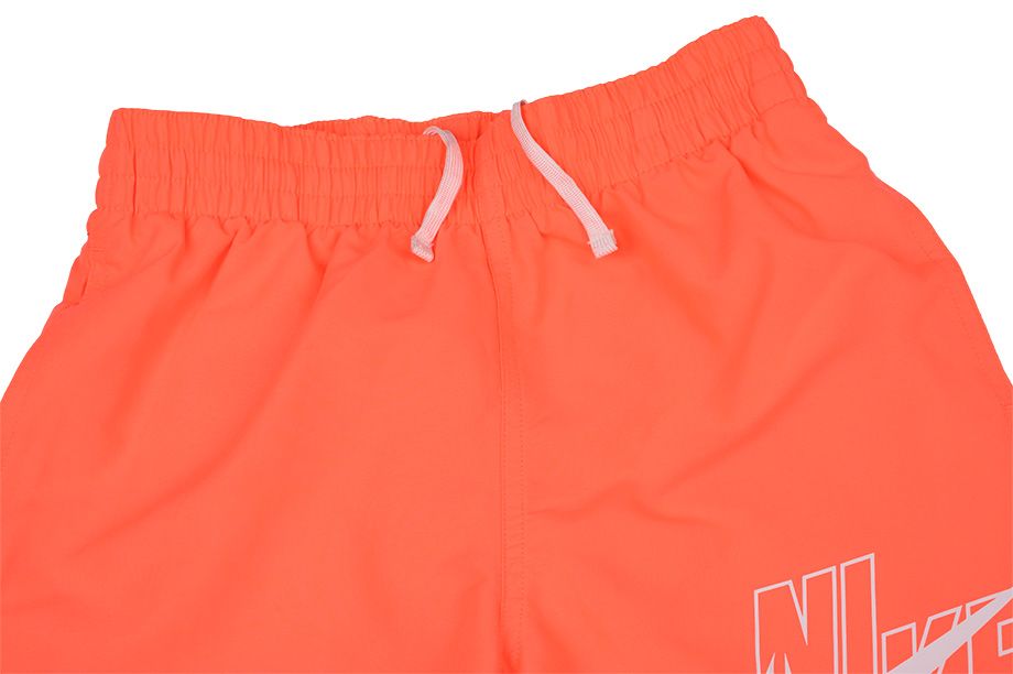 Nike detské šortky Logo Solid Lap NESSA771 821