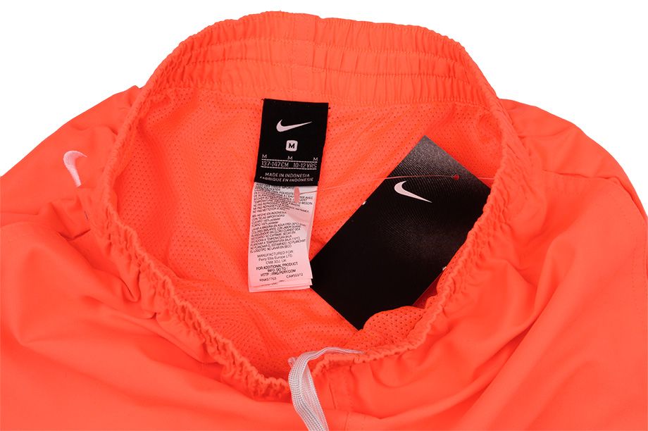 Nike detské šortky Logo Solid Lap NESSA771 821