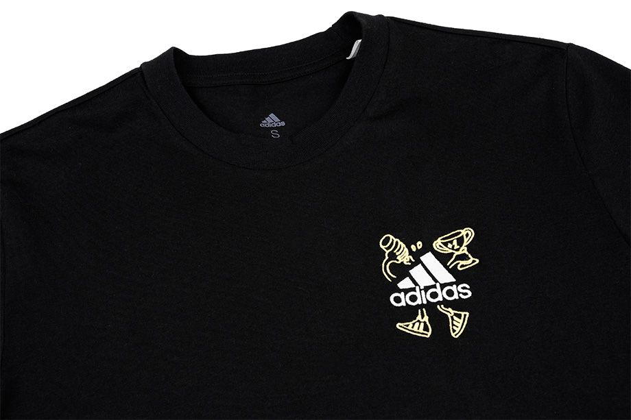 adidas pánske tričko Doodle Bomb Em GS6295
