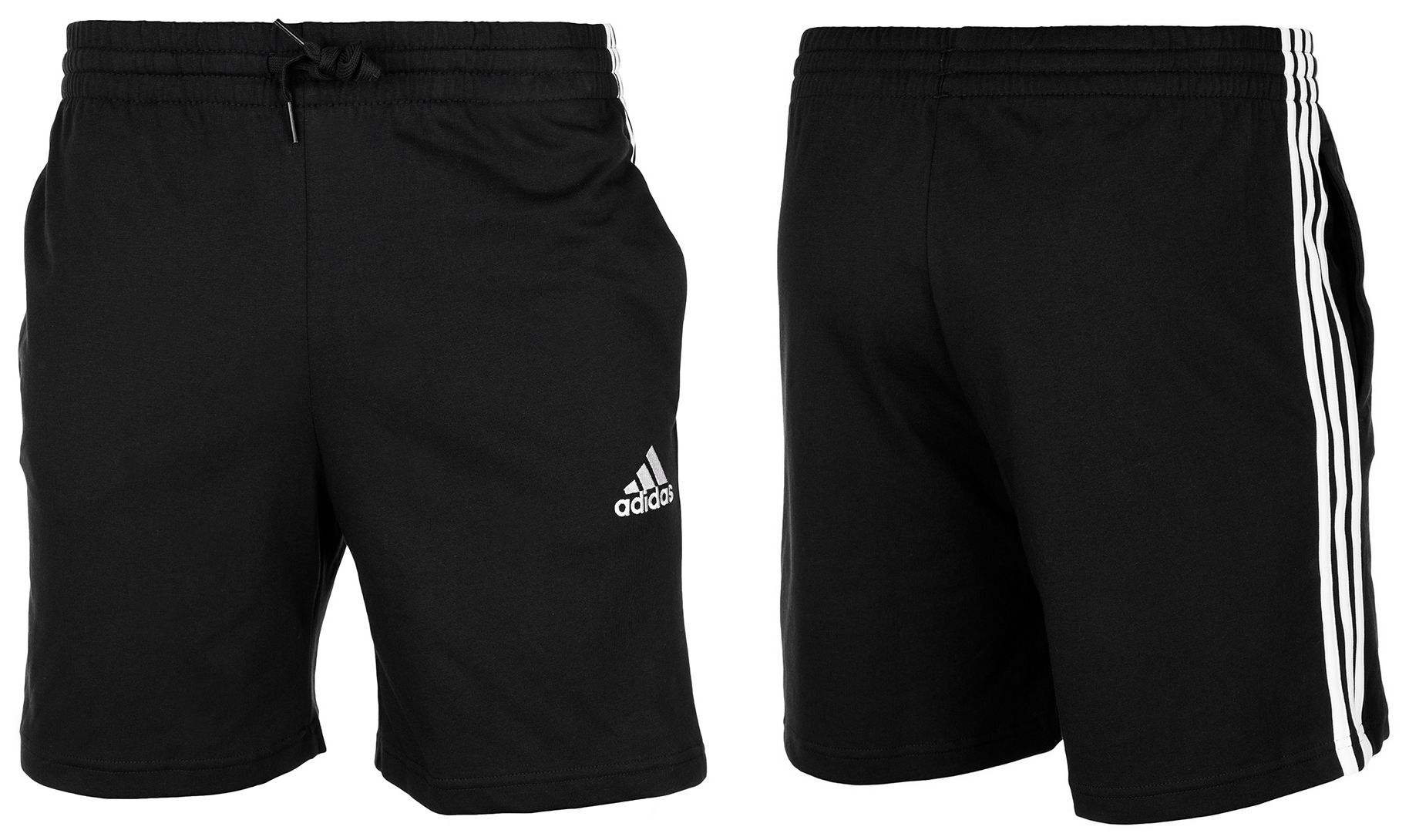 adidas Krátke Nohavice Pánske 3-Stripes GK9988