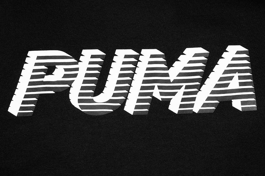 PUMA Tričko Pánske Modern Sports Logo Tee 585818 01