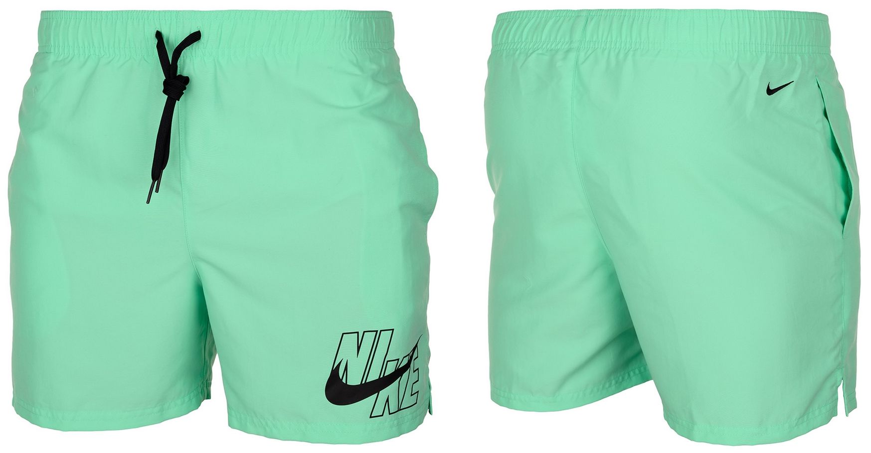 Nike Krátke Nohavice Pánske Logo Lap NESSA566 315