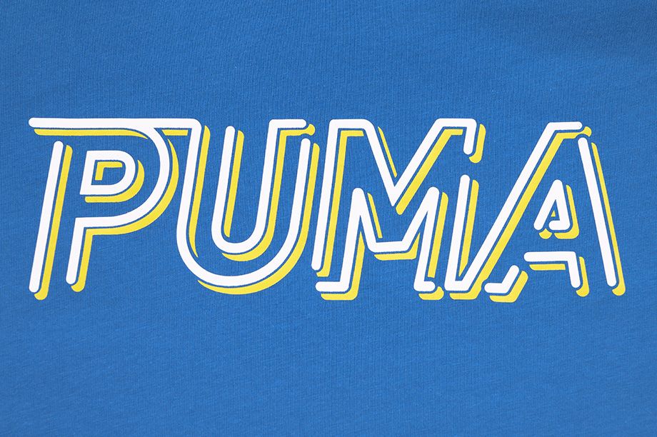 PUMA Tričko Pánske Modern Sports Logo Tee 585818 83