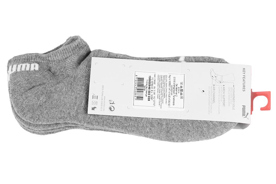 Puma pánské Ponožky tri páry 907942 03