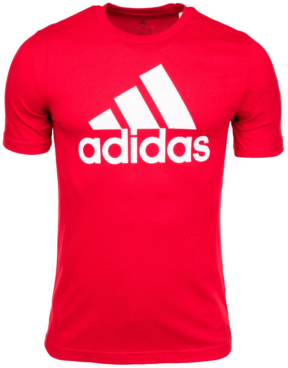 adidas Tričko Pánske Essentials Big Logo GK9124